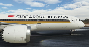 Singapore Airlines Horizon Simulations 787-9 RR thumbnail 4
