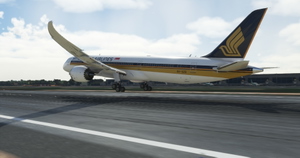 Singapore Airlines Horizon Simulations 787-9 RR thumbnail 6