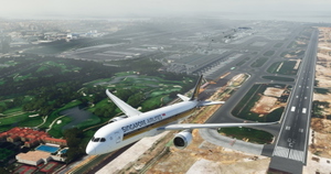 Singapore Airlines Horizon Simulations 787-9 RR thumbnail 7