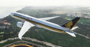 Singapore Airlines Horizon Simulations 787-9 RR thumbnail 8