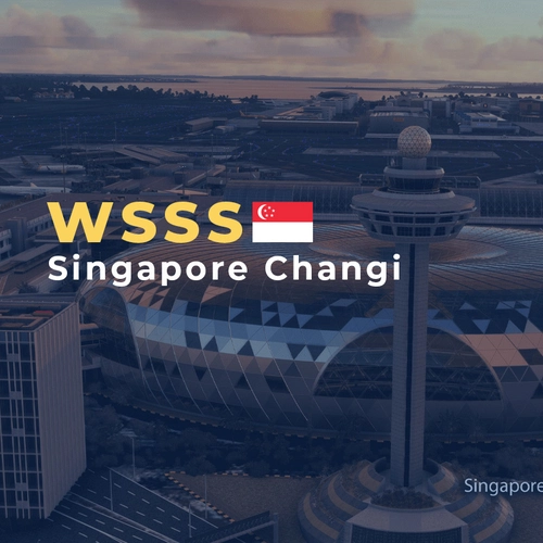 WSSS - Singapore Changi Airport