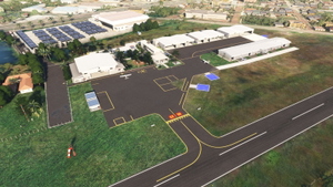 SIVU - Aeroclube João Monteiro, Vila Velha-ES. thumbnail 1