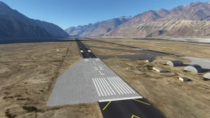 OPSD - Skardu Intl. Airport thumbnail 4