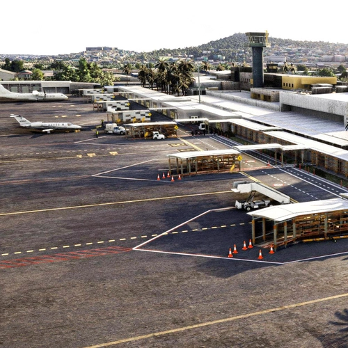 SKCG - Cartagena Airport