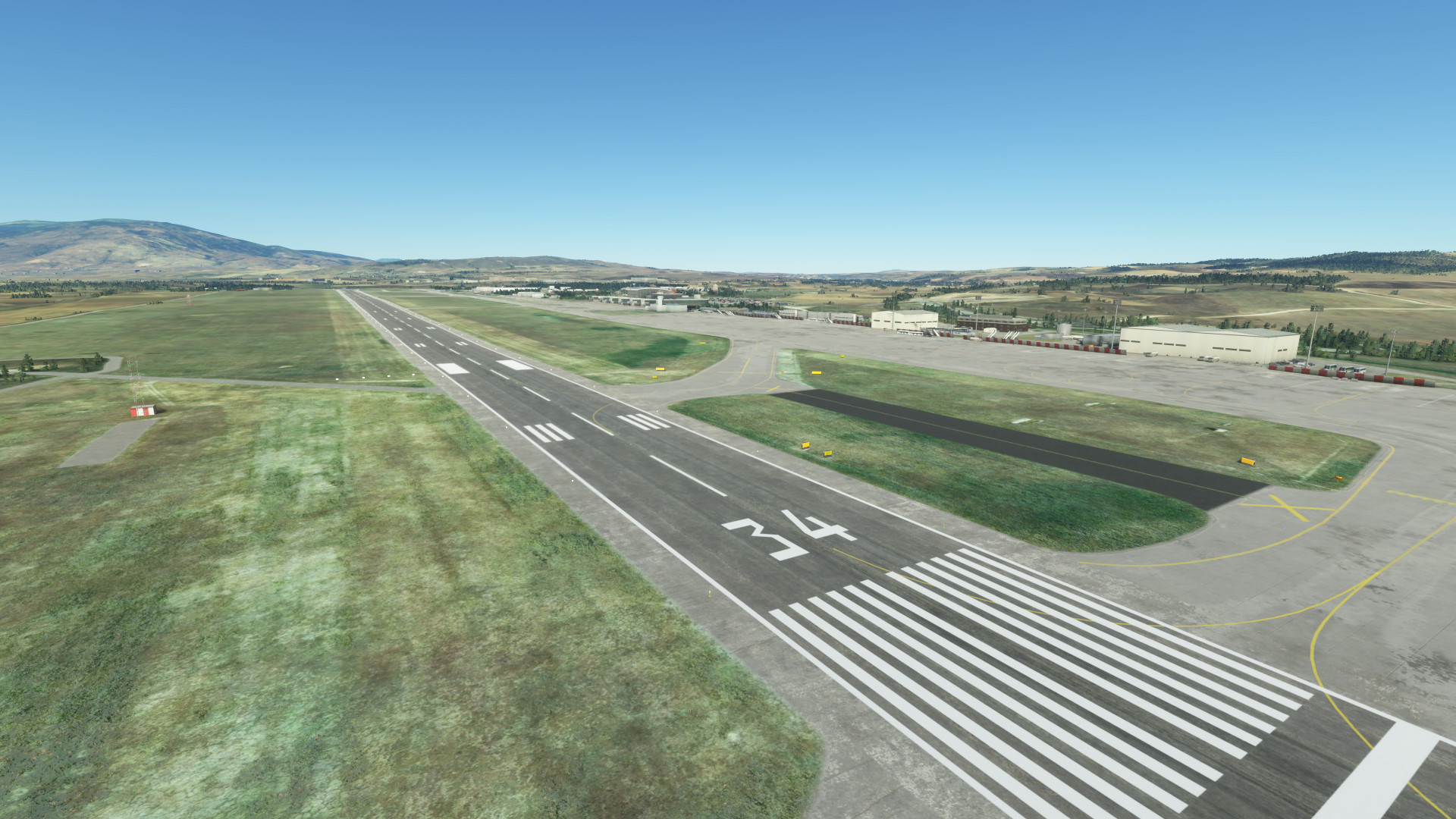 Skopje LWSK (Airport & Lights Enhancement) - Image 1