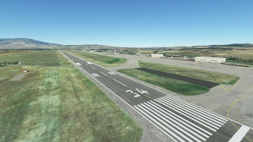 Skopje LWSK (Airport & Lights Enhancement)