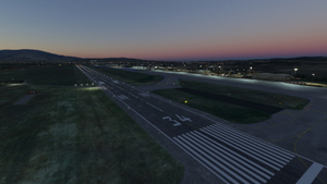 Skopje LWSK (Airport & Lights Enhancement) thumbnail 2