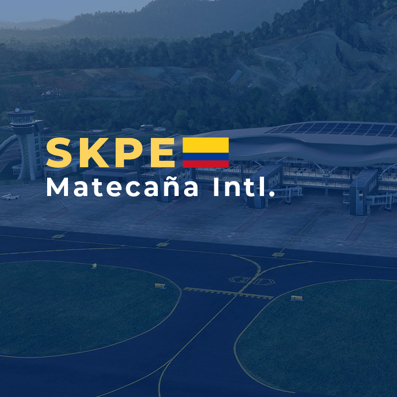SKPE - Matecaña Intl. Airport