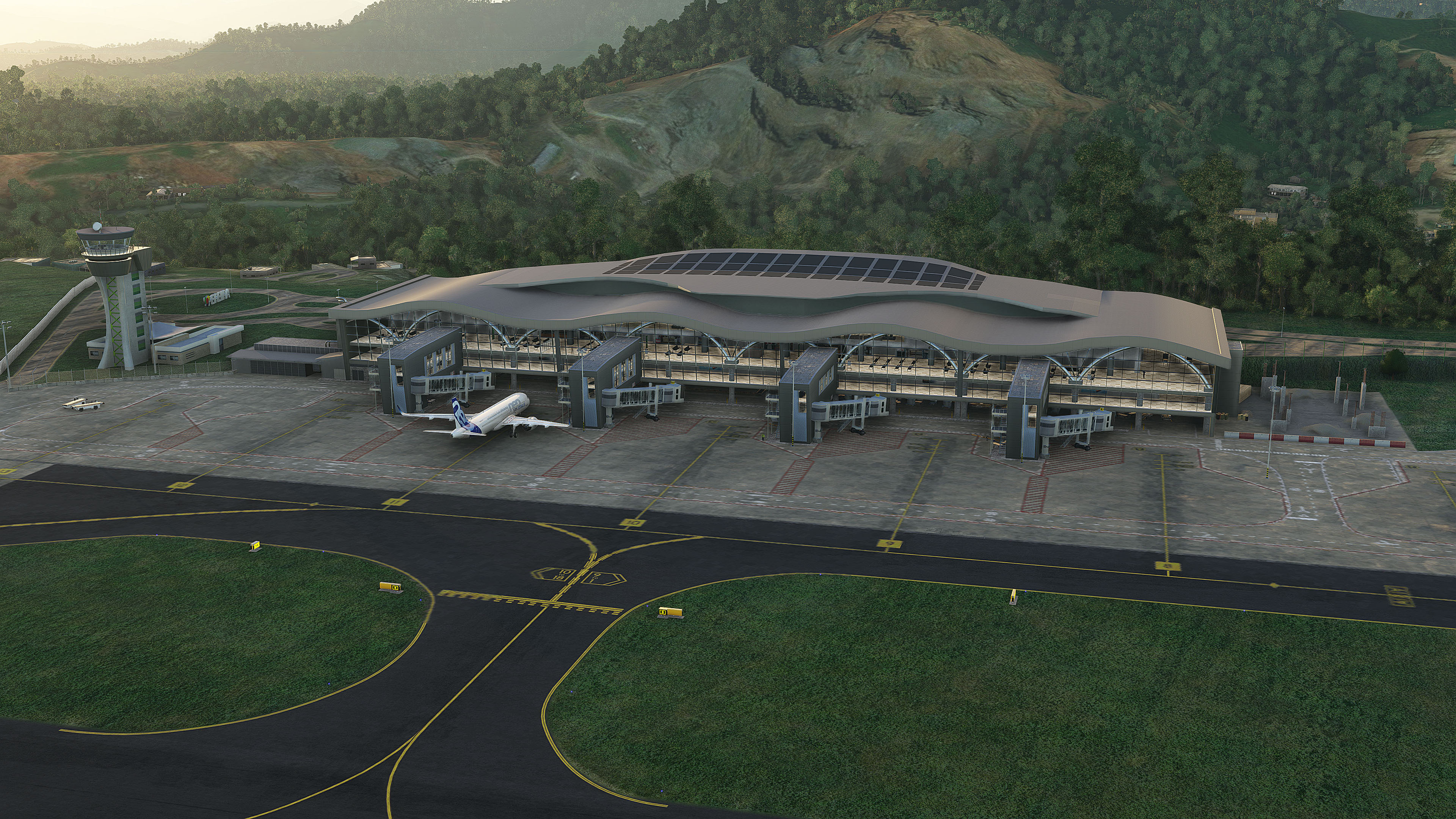 SKPE - Matecaña Intl. Airport