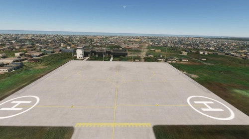 SKRH - Almirante Padilla Airport + GSX Profile
