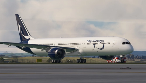 Sky Airways | Boeing 787-10 Dreamliner