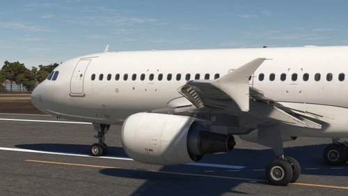 Sky Express SX-VSL For the Fenix A320 [8K+Cabin]