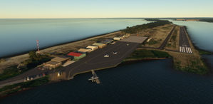 Sky Harbor Airport, Duluth, Minnesota thumbnail 8