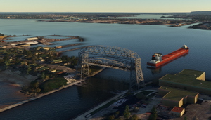Sky Harbor Airport, Duluth, Minnesota thumbnail 9