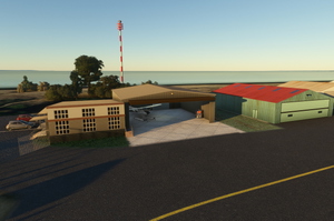 Sky Harbor Airport, Duluth, Minnesota thumbnail 11