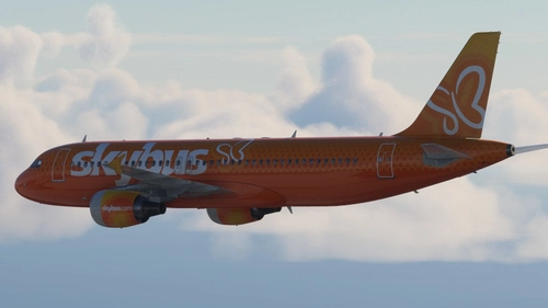 SKYBUS | Fenix Simulations A320 V2 [Block 2]