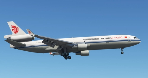 skysim MD-11 AIR CHINA CARGO (Fictional) [4K]