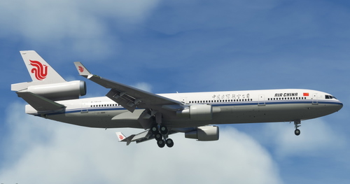 skysim MD-11 AIR CHINA (Fictional) [4K]