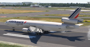 skysim MD-11 AIR FRANCE CARGO (Fictional) [4K] thumbnail 3