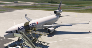 skysim MD-11 AIR FRANCE CARGO (Fictional) [4K] thumbnail 6