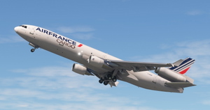 skysim MD-11 AIR FRANCE CARGO (Fictional) [4K] thumbnail 7