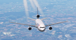 skysim MD-11 AIR FRANCE CARGO (Fictional) [4K] thumbnail 8