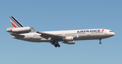 skysim MD-11 AIR FRANCE (Fictional) [4K]