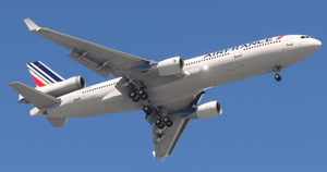 skysim MD-11 AIR FRANCE (Fictional) [4K] thumbnail 2