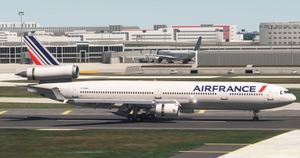 skysim MD-11 AIR FRANCE (Fictional) [4K] thumbnail 3
