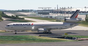 skysim MD-11 AIR FRANCE (Fictional) [4K] thumbnail 4