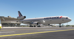 skysim MD-11 AIR FRANCE (Fictional) [4K] thumbnail 6