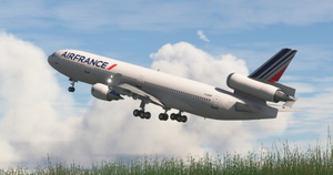 skysim MD-11 AIR FRANCE (Fictional) [4K] thumbnail 7