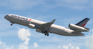 skysim MD-11 AIR FRANCE (Fictional) [4K] thumbnail 8