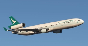 skysim MD-11 Cathay Pacific Airlines "國泰航空公司" (Fictional) [4K] thumbnail 7
