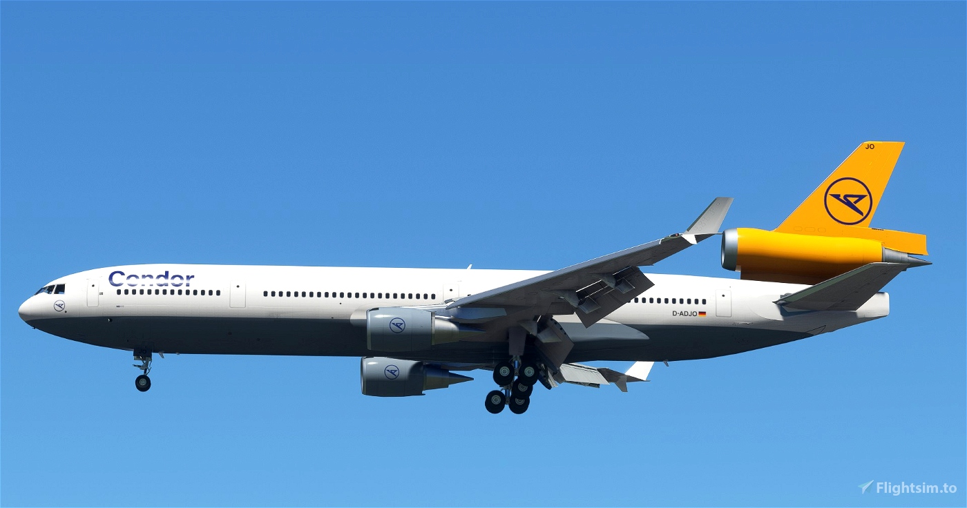 skysim MD-11 Condor (Fictional) [4K] para Microsoft Flight Simulator
