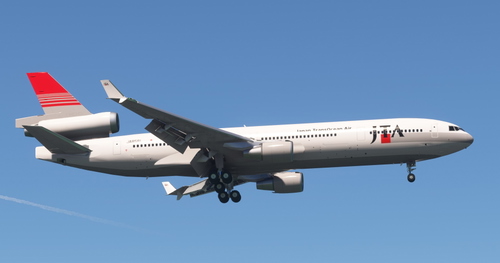 skysim MD-11 Japan TransOcean Air(JTA) (Fictional) [4K]