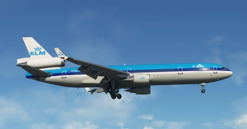 skysim MD-11 KLM (OldLivery) [4K]