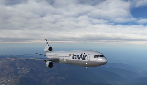 SKYSIM_MD-11 Iran Air 