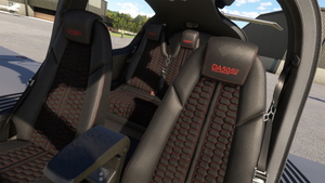 Skyward Simulations DA50 RG - N150RG (Dynamic Registration) thumbnail 6