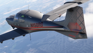 Skyward Simulations DA50 RG - N150RG (Dynamic Registration) thumbnail 8