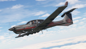 Skyward Simulations DA50 RG - N150RG (Dynamic Registration) thumbnail 10