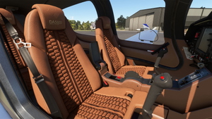 Skyward Simulations DA50 RG - N53RG (Dynamic Registration) thumbnail 3