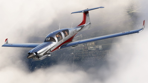 Skyward Simulations DA50 RG - N53RG (Dynamic Registration) thumbnail 2