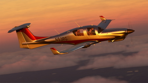 Skyward Simulations DA50 RG - N53RG (Dynamic Registration) thumbnail 9