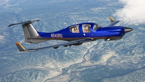 Skyward Simulations DA50 RG - N543RG (Dynamic Registration) thumbnail 3