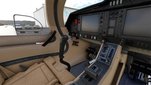 Skyward Simulations DA50 RG - N543RG (Dynamic Registration) thumbnail 5