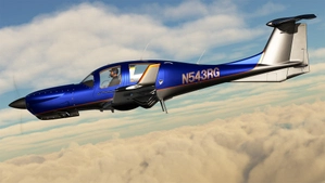 Skyward Simulations DA50 RG - N543RG (Dynamic Registration) thumbnail 7