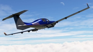 Skyward Simulations DA50 RG - N543RG (Dynamic Registration) thumbnail 12