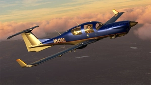 Skyward Simulations DA50 RG - N543RG (Dynamic Registration) thumbnail 10