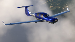 Skyward Simulations DA50 RG - N59RG (Dynamic Registration) thumbnail 2